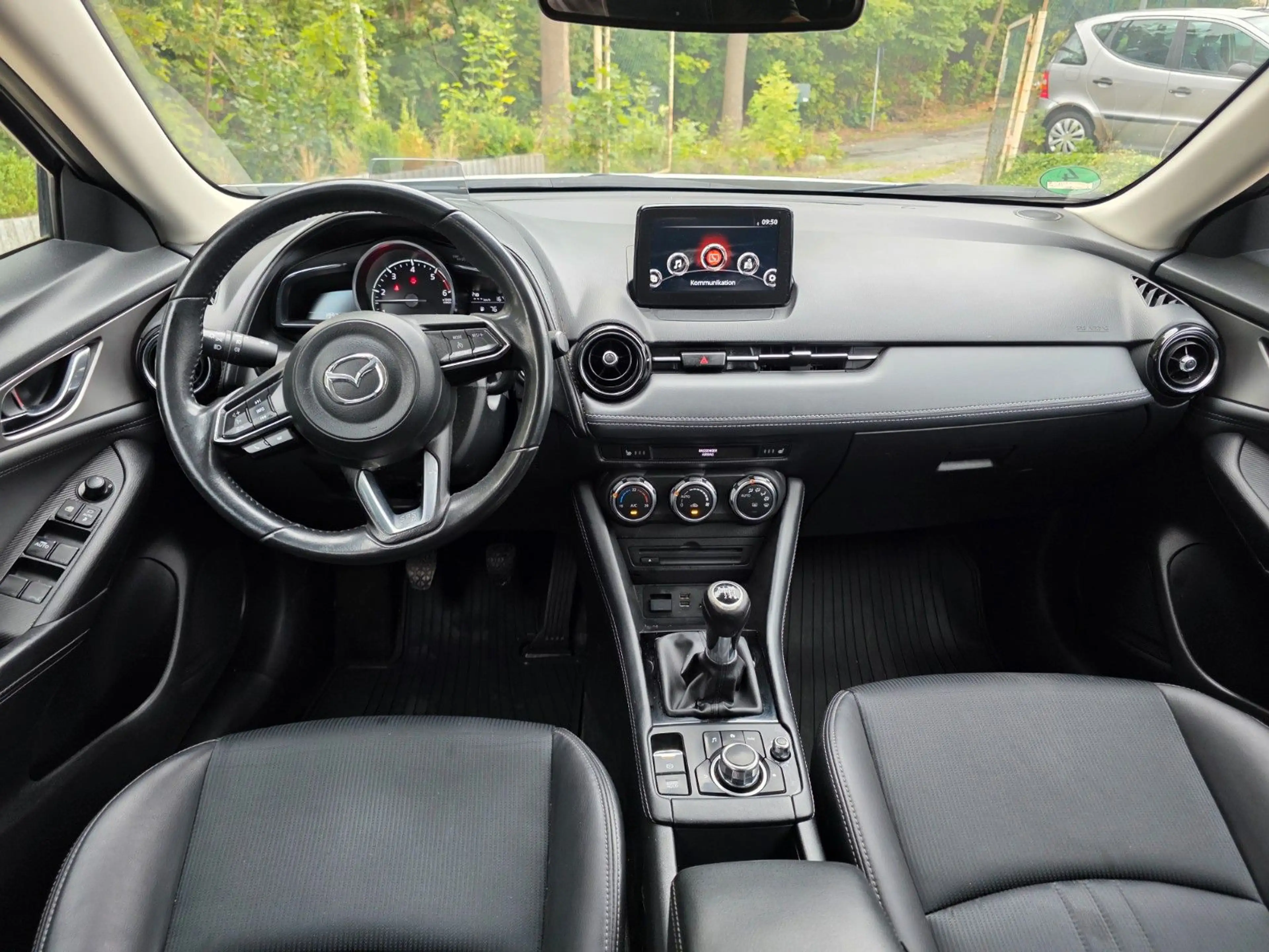 Mazda CX-3 1.8 Sports-Line — photo 13