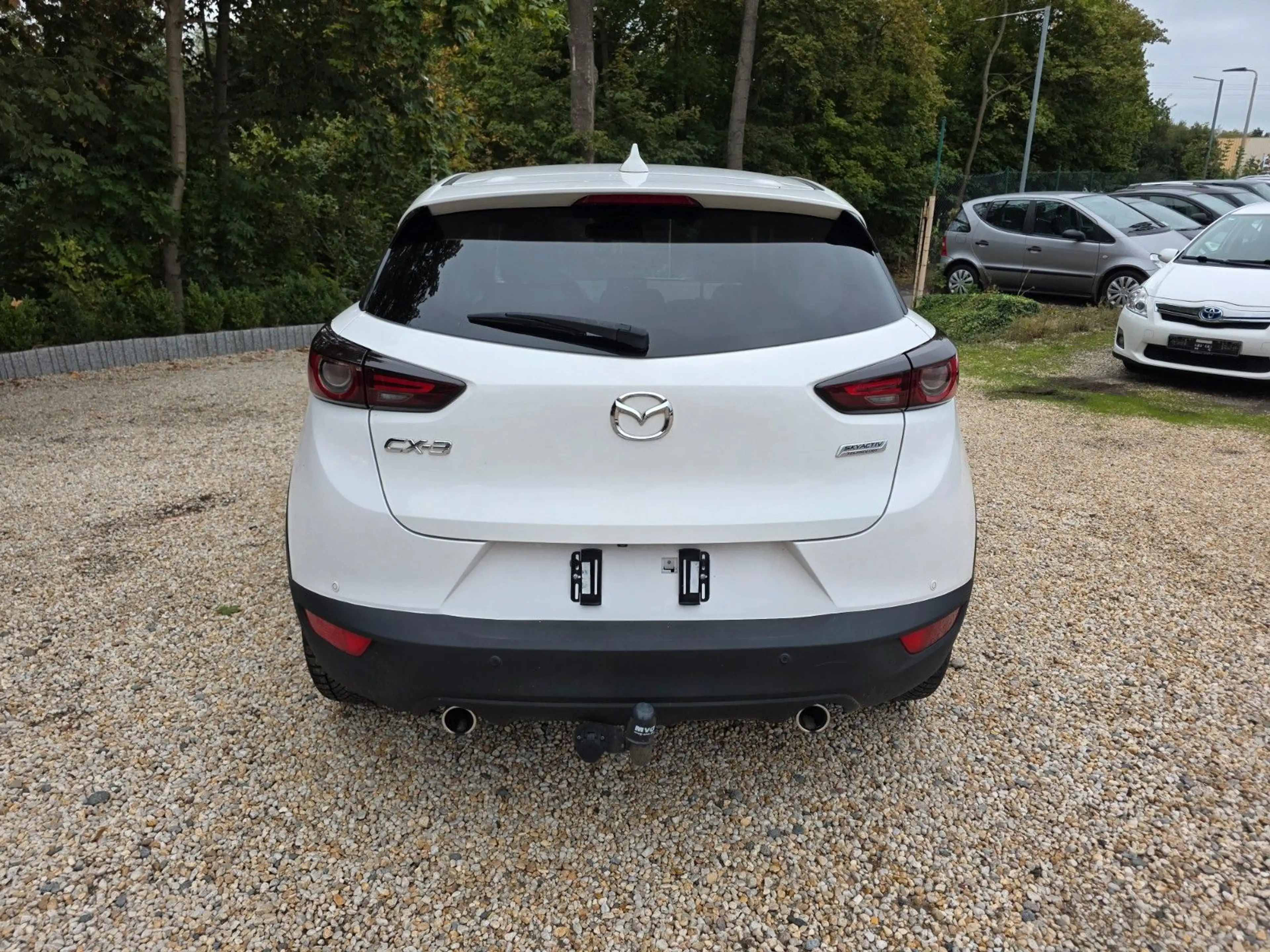 Mazda CX-3 1.8 Sports-Line — photo 6
