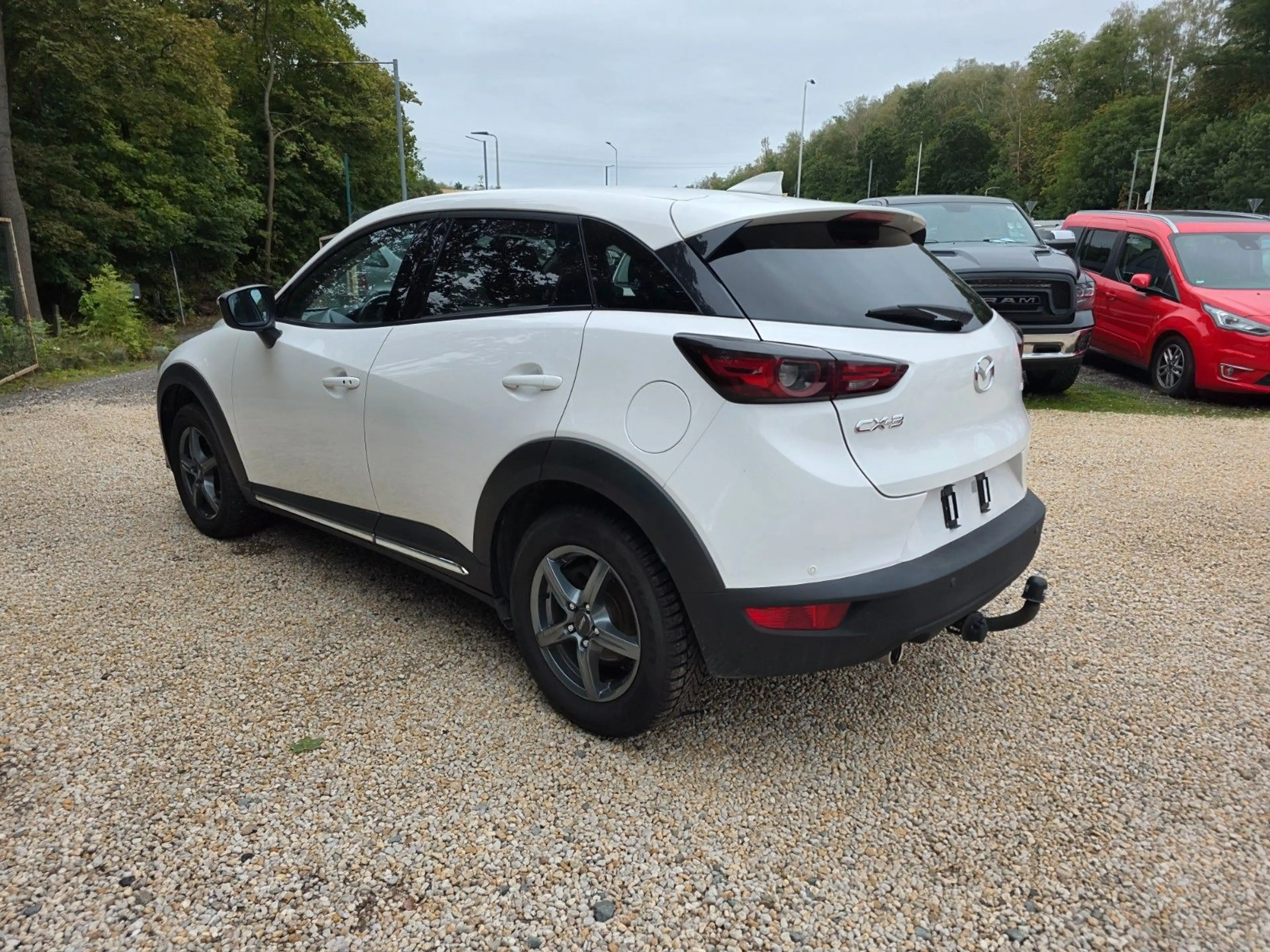 Mazda CX-3 1.8 Sports-Line — photo 7