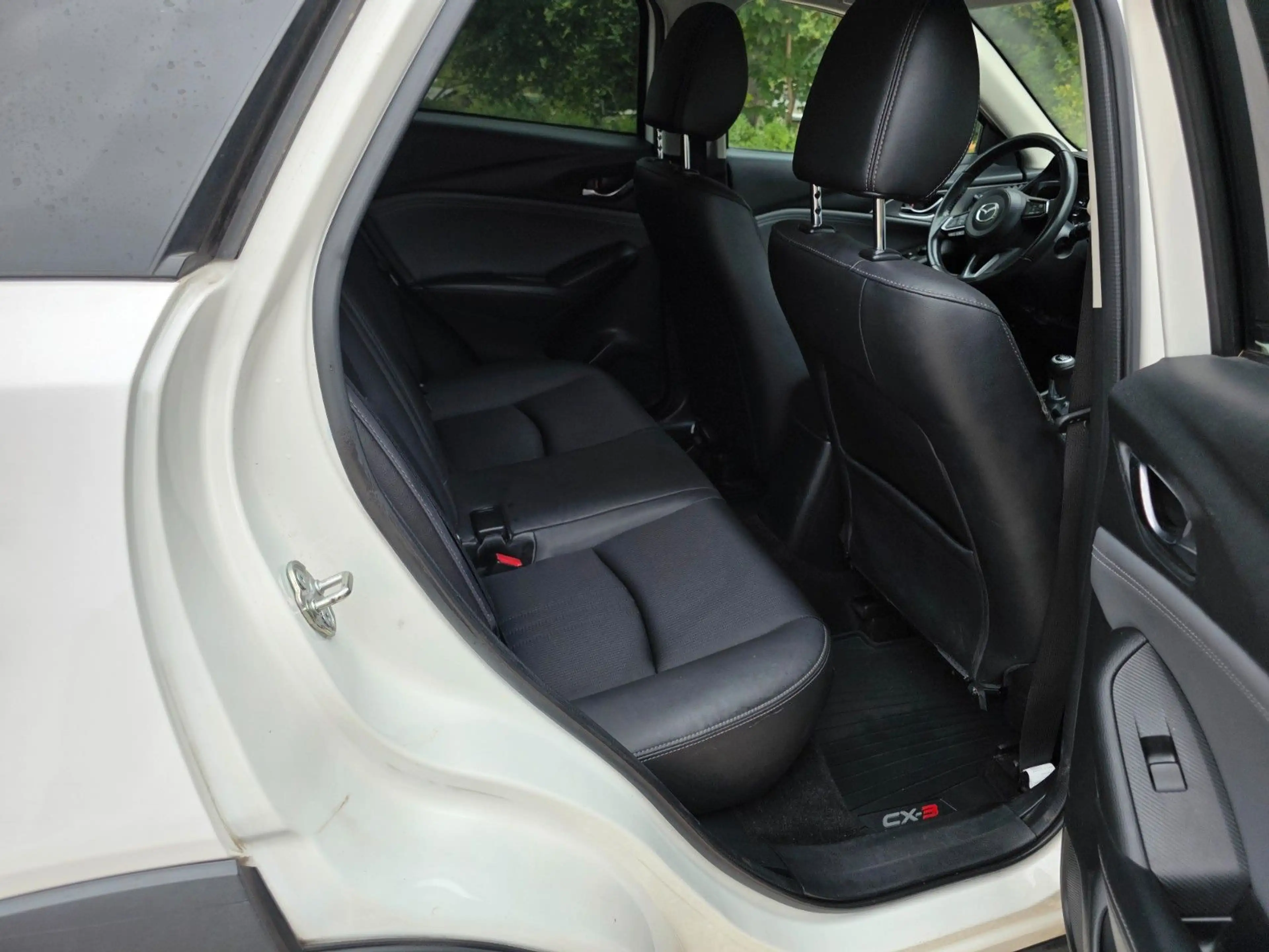 Mazda CX-3 1.8 Sports-Line — photo 10