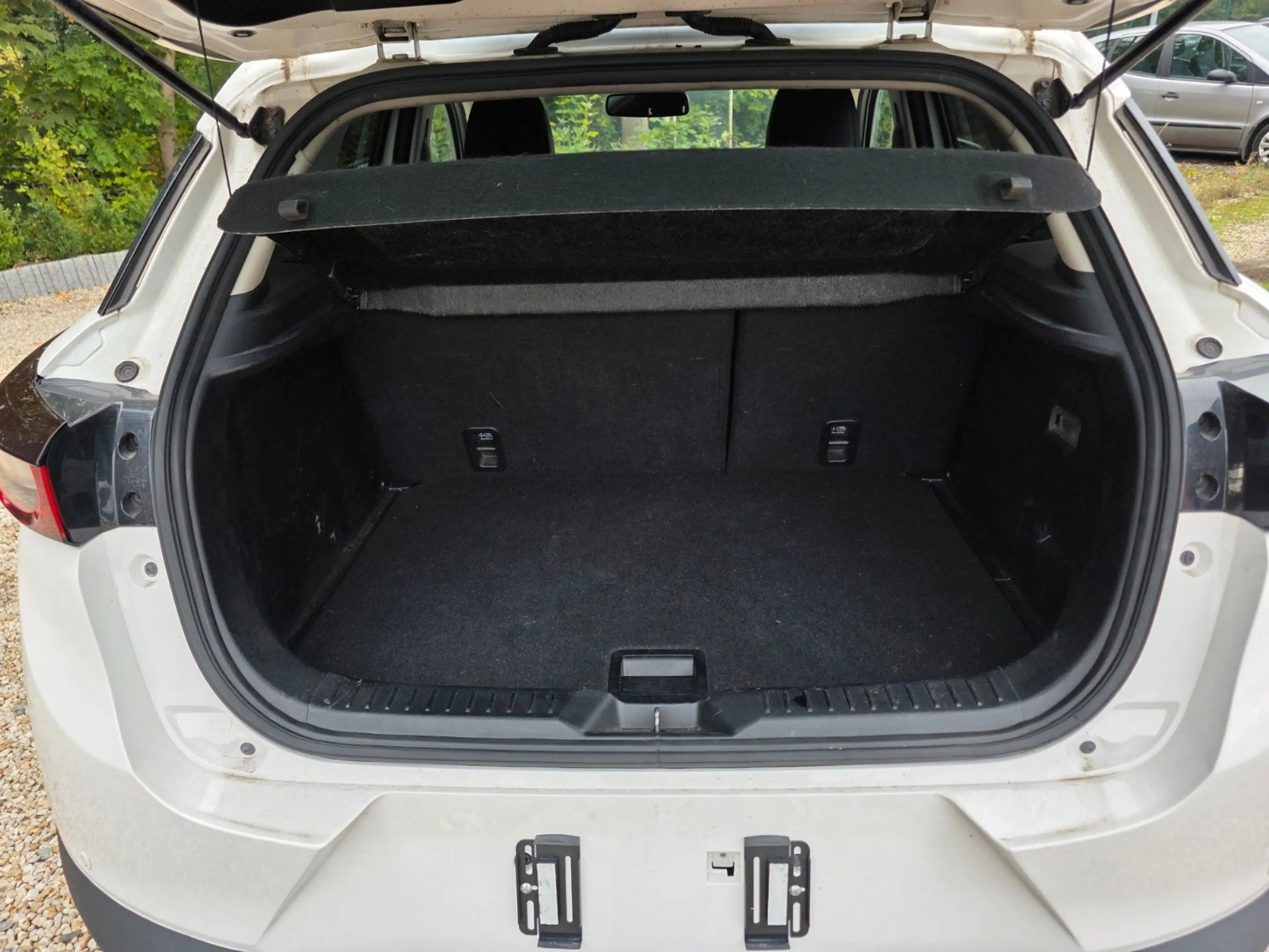 Mazda CX-3 1.8 Sports-Line — photo 9