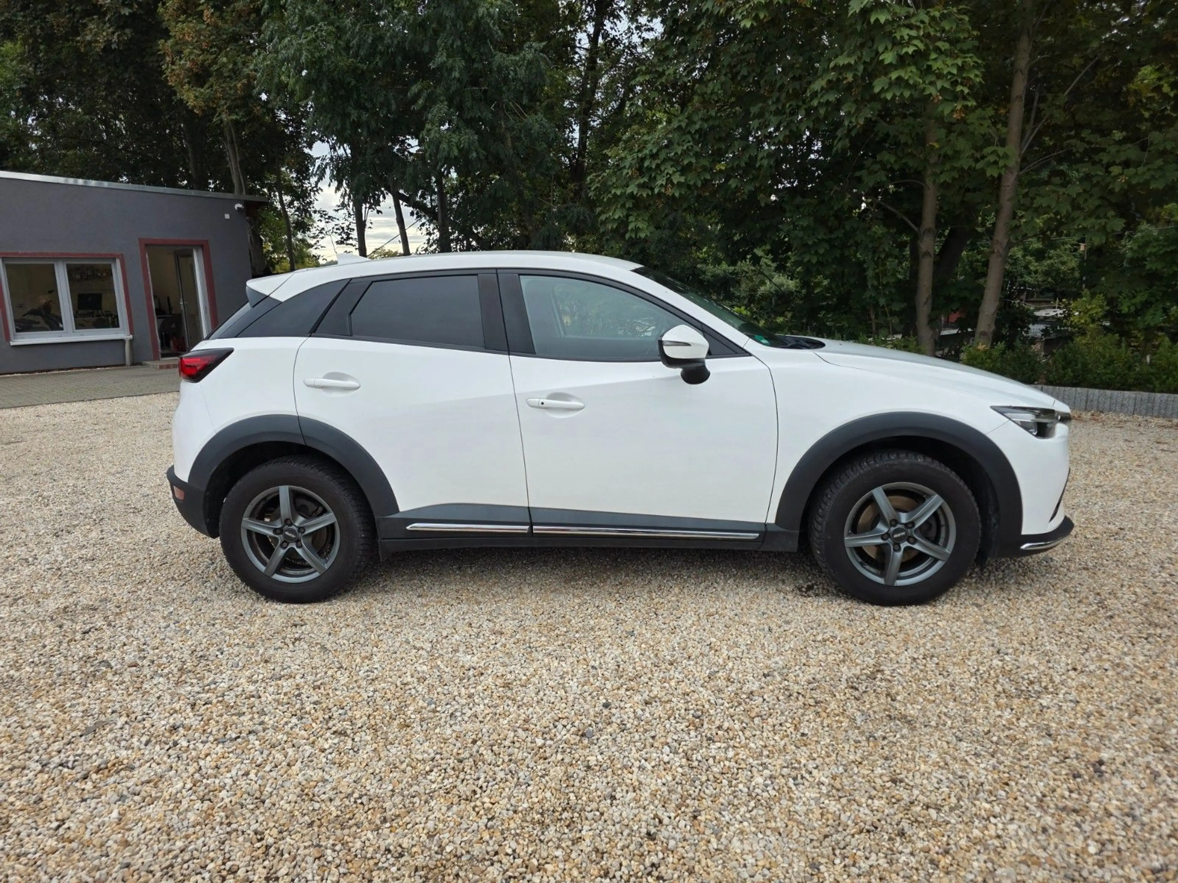 Mazda CX-3 1.8 Sports-Line — photo 4