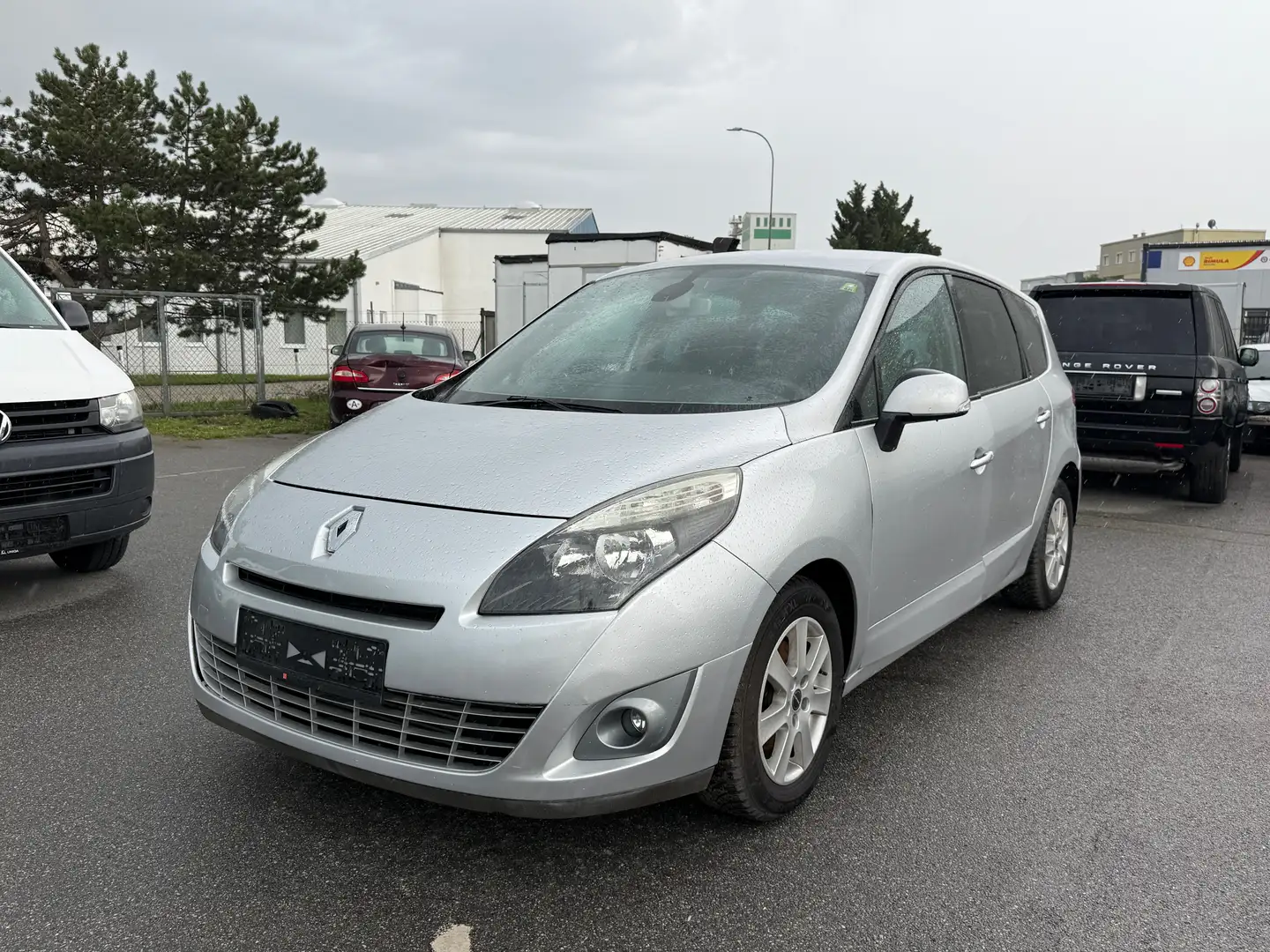 Renault Scenic Grand Dynamique - 1
