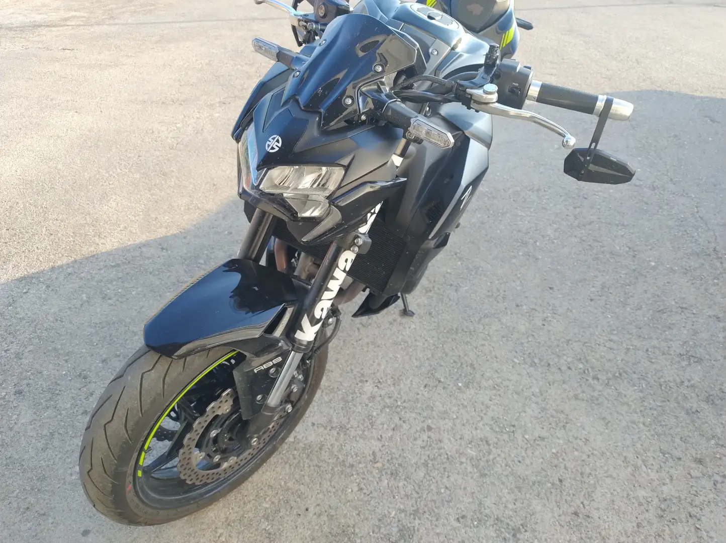 Kawasaki Z 900 Nero - 2
