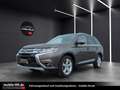 Mitsubishi Outlander Top 4WD*SD*LEDER*XENON*AHK*7SITZER* Marrón - thumbnail 1
