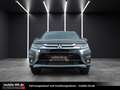 Mitsubishi Outlander Top 4WD*SD*LEDER*XENON*AHK*7SITZER* Marrón - thumbnail 2