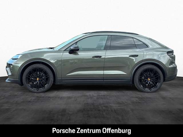 Porsche Macan 4 Sportp. HUD AHK-el. Pano Navi dig.Cockpit Memory