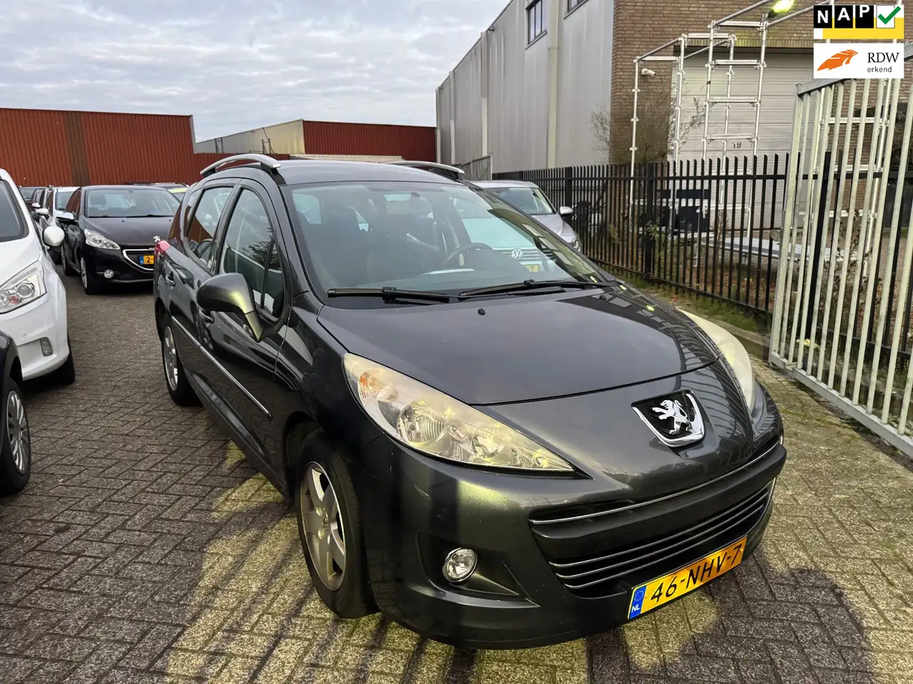 Peugeot 207