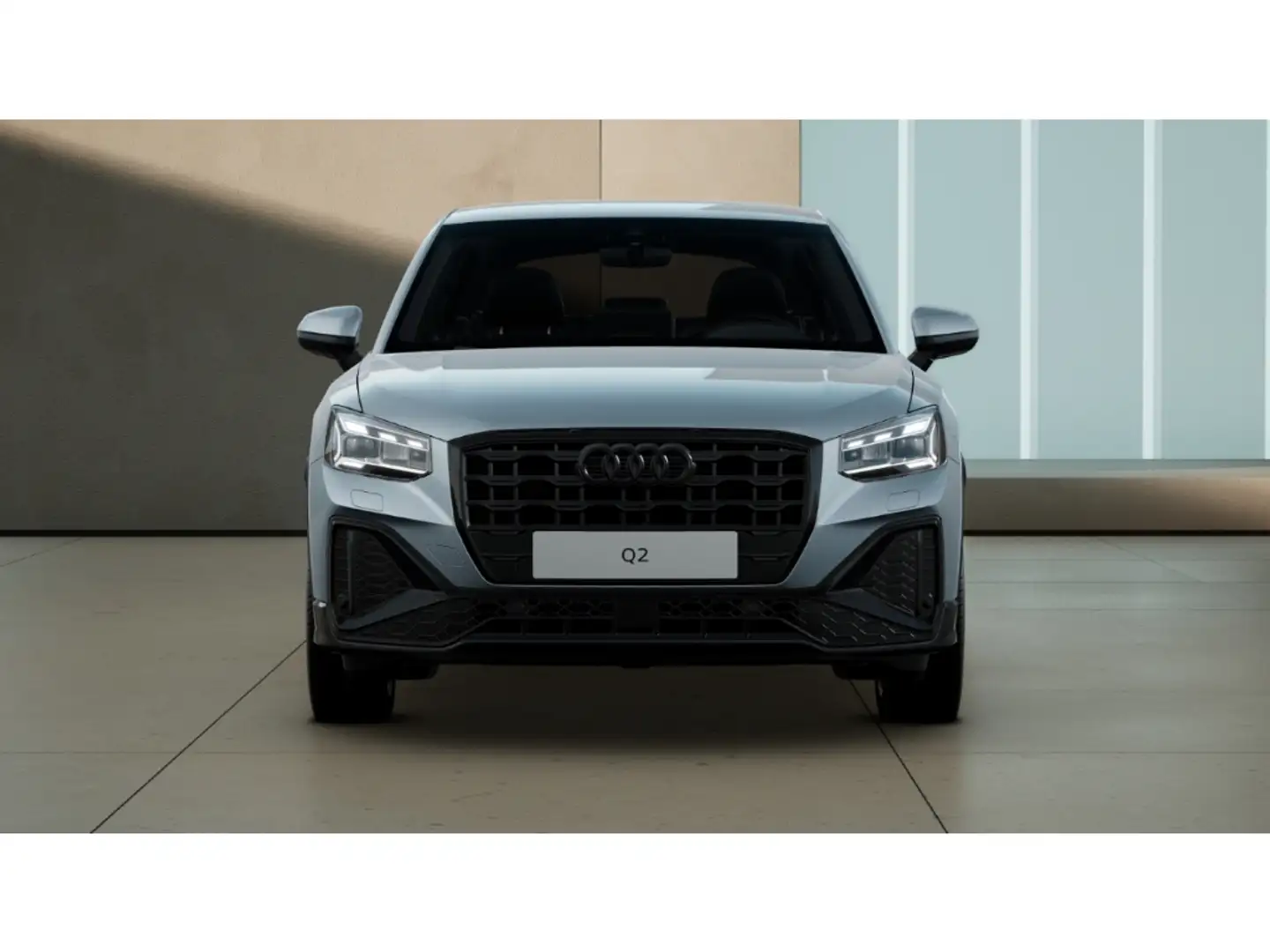 Audi Q2 1.5 TFSI S line Navi Digitales Cockpit Soundsystem Grau - 2