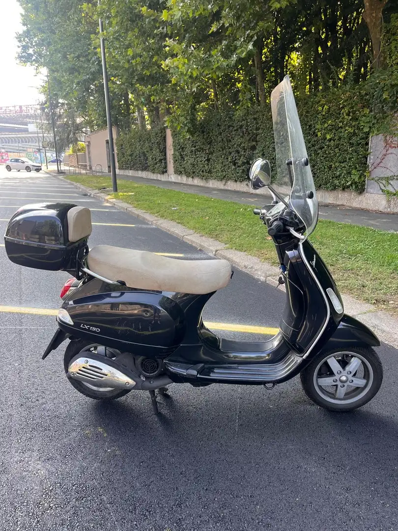Vespa 150 LX Nero - 1