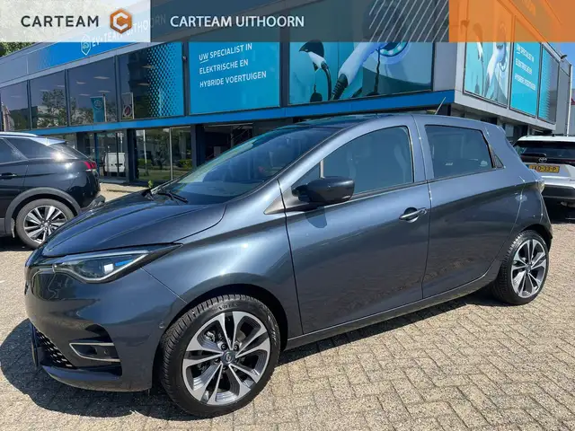 Renault ZOE R110 Life 52 kWh, (Eigen Accu) in nieuw staat