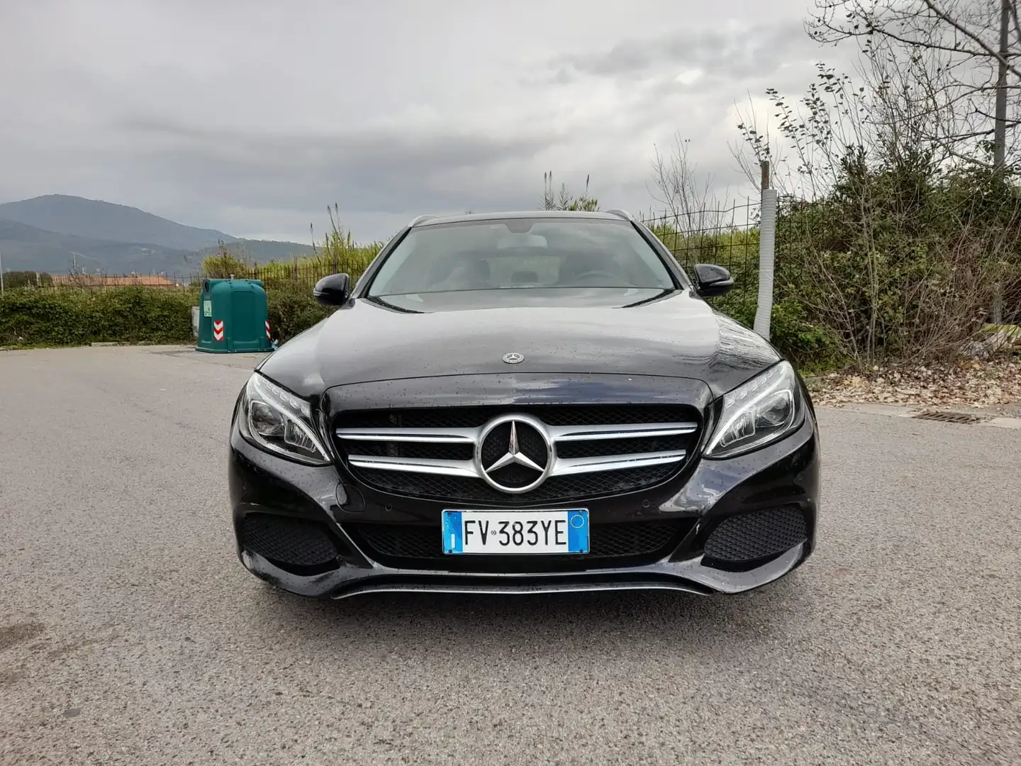 Mercedes-Benz C 200 sport - 2