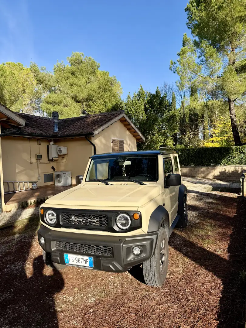 Suzuki Jimny 1.5 Top 4wd allgrip  4 posti - 2
