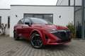 Nissan Qashqai N-Design Xtro ALLRAD KomfortP+/Pano/AHK! Czerwony - thumbnail 1