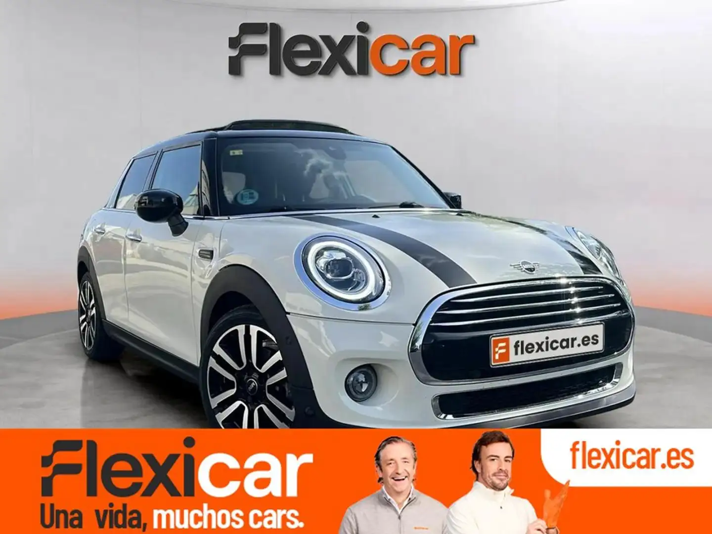 MINI Cooper 5 PUERTAS Beige - 1