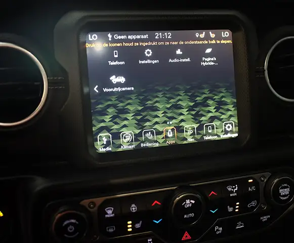 Jeep Wrangler view 9