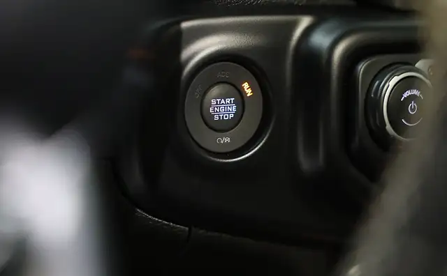 Jeep Wrangler view 21