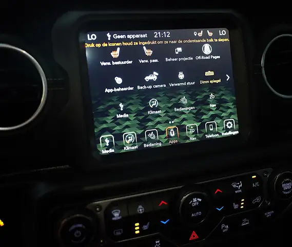 Jeep Wrangler view 8