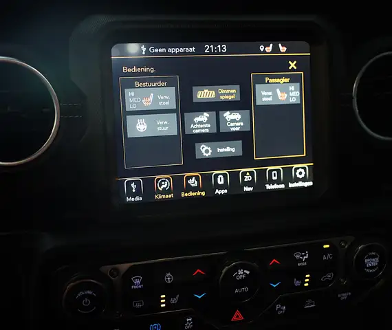 Jeep Wrangler view 17