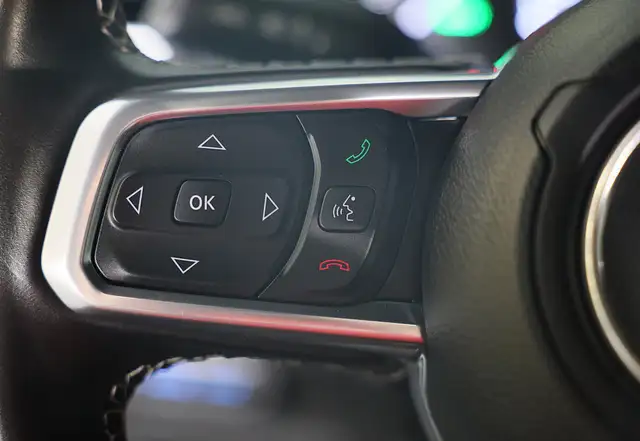 Jeep Wrangler view 11