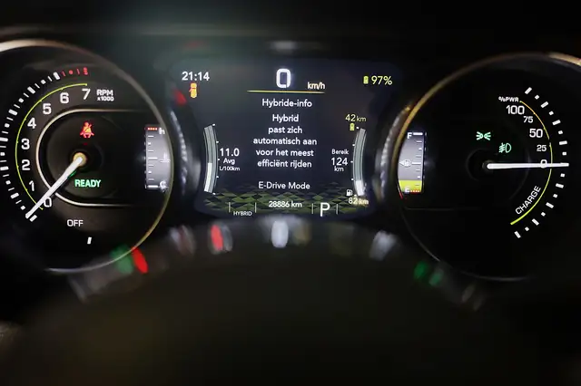 Jeep Wrangler view 22