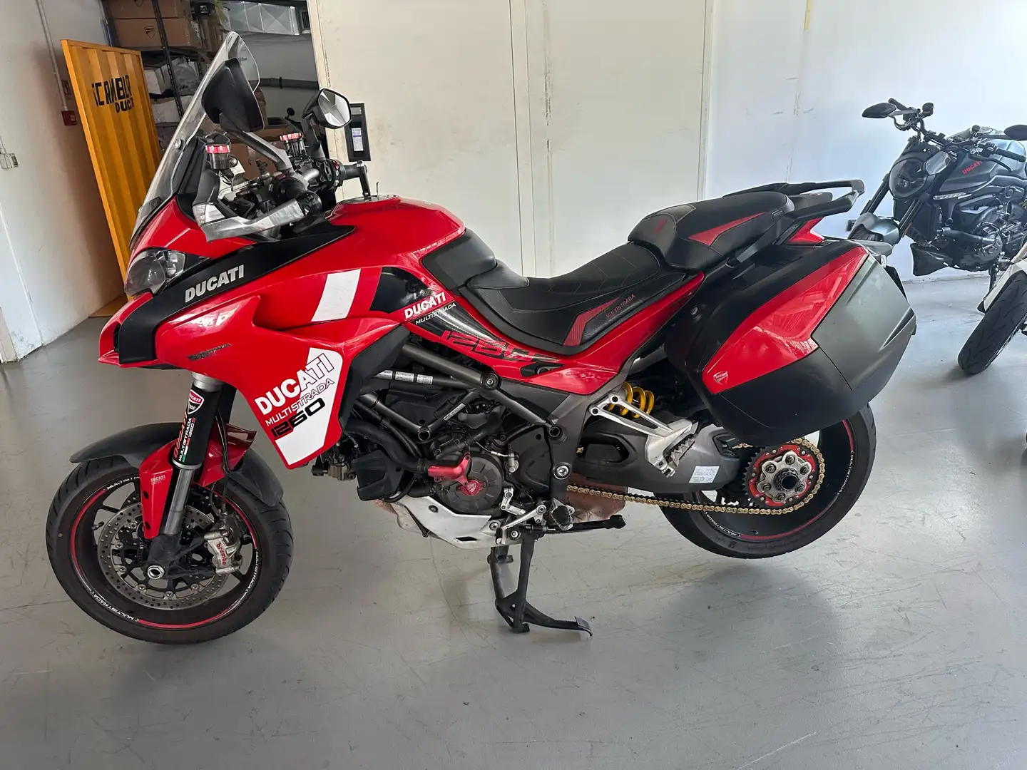 Ducati Multistrada 1260 touring - 2