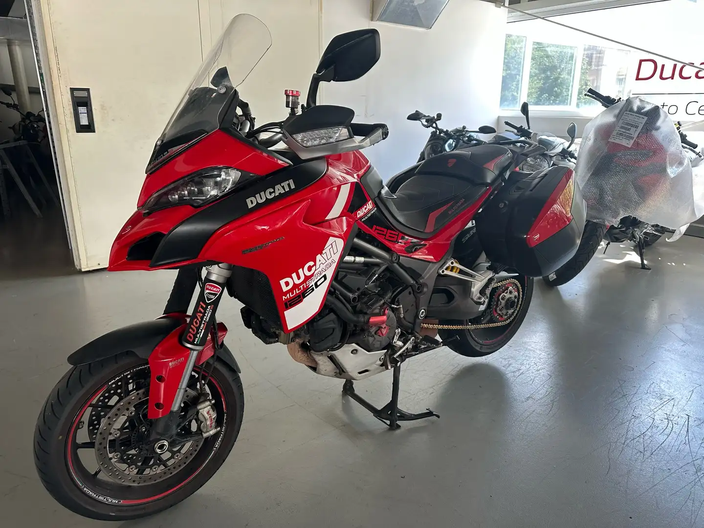 Ducati Multistrada 1260 touring - 1
