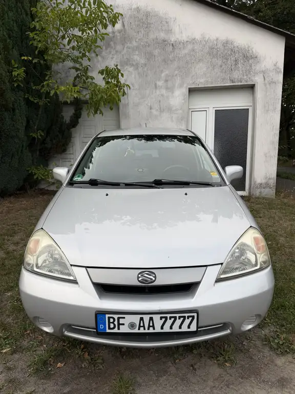 Suzuki Liana 2003 из Европы — купить под ключ