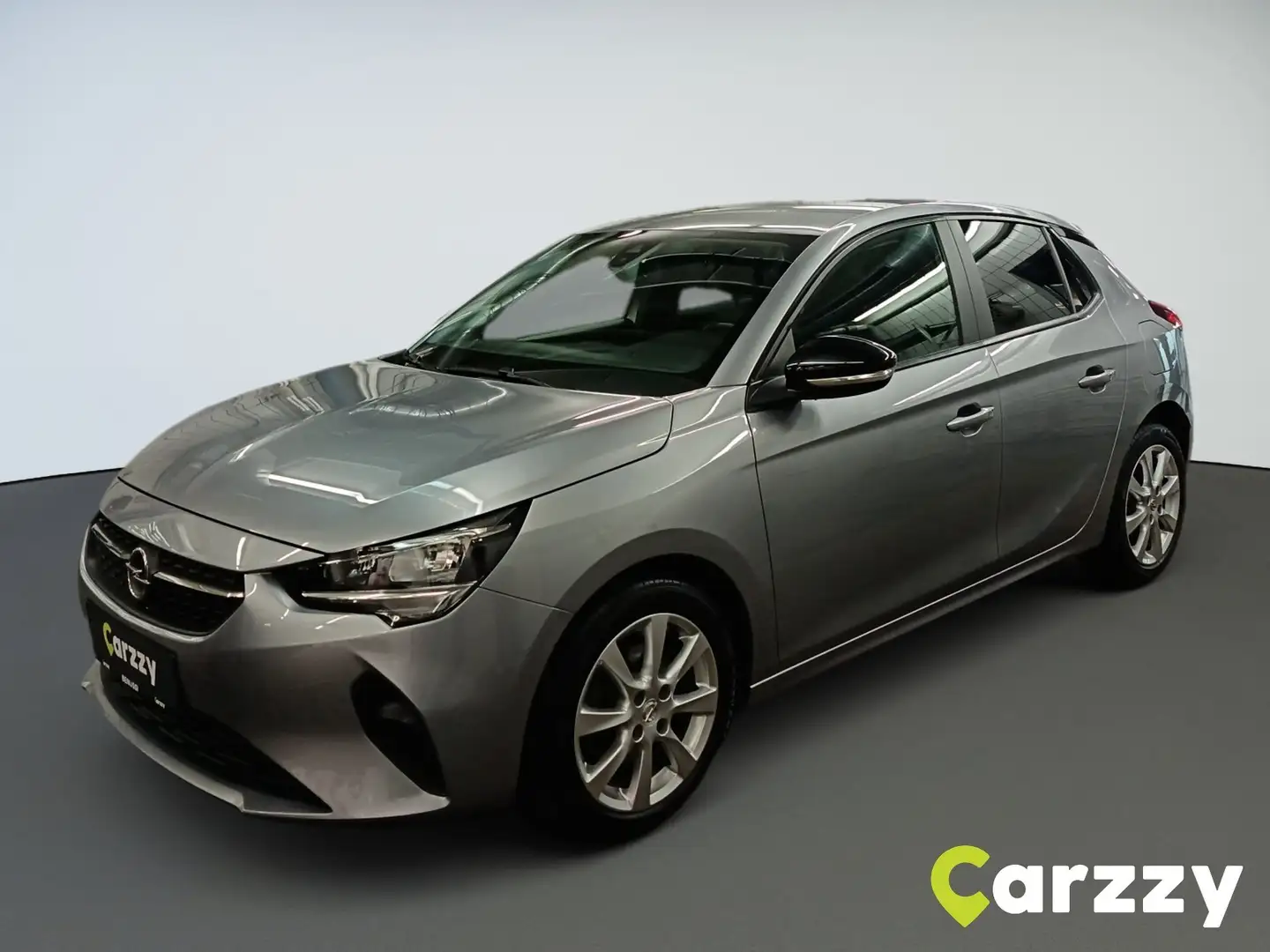 Opel Corsa 1,5 Euro 6.4 Edition Grau - 1