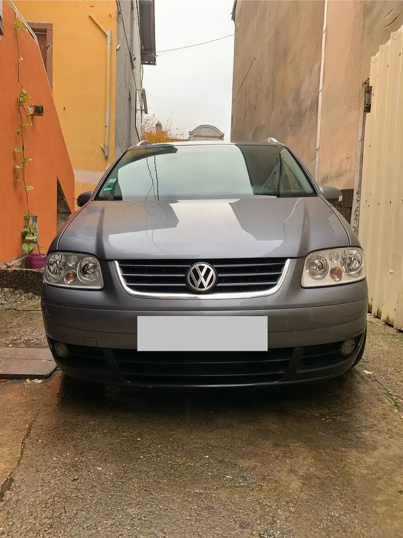 Volkswagen Touran TDI 100 5pl - 2