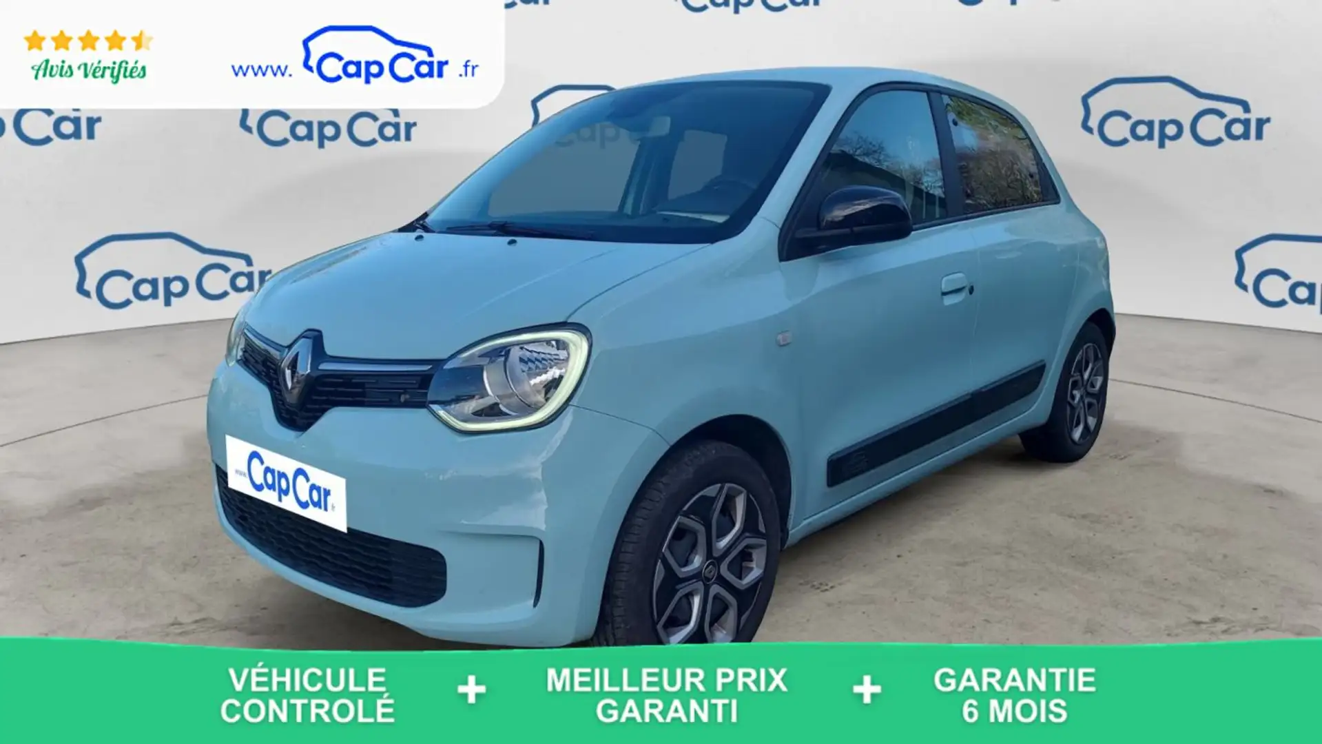 Renault Twingo ZE 81 Equilibre - 1