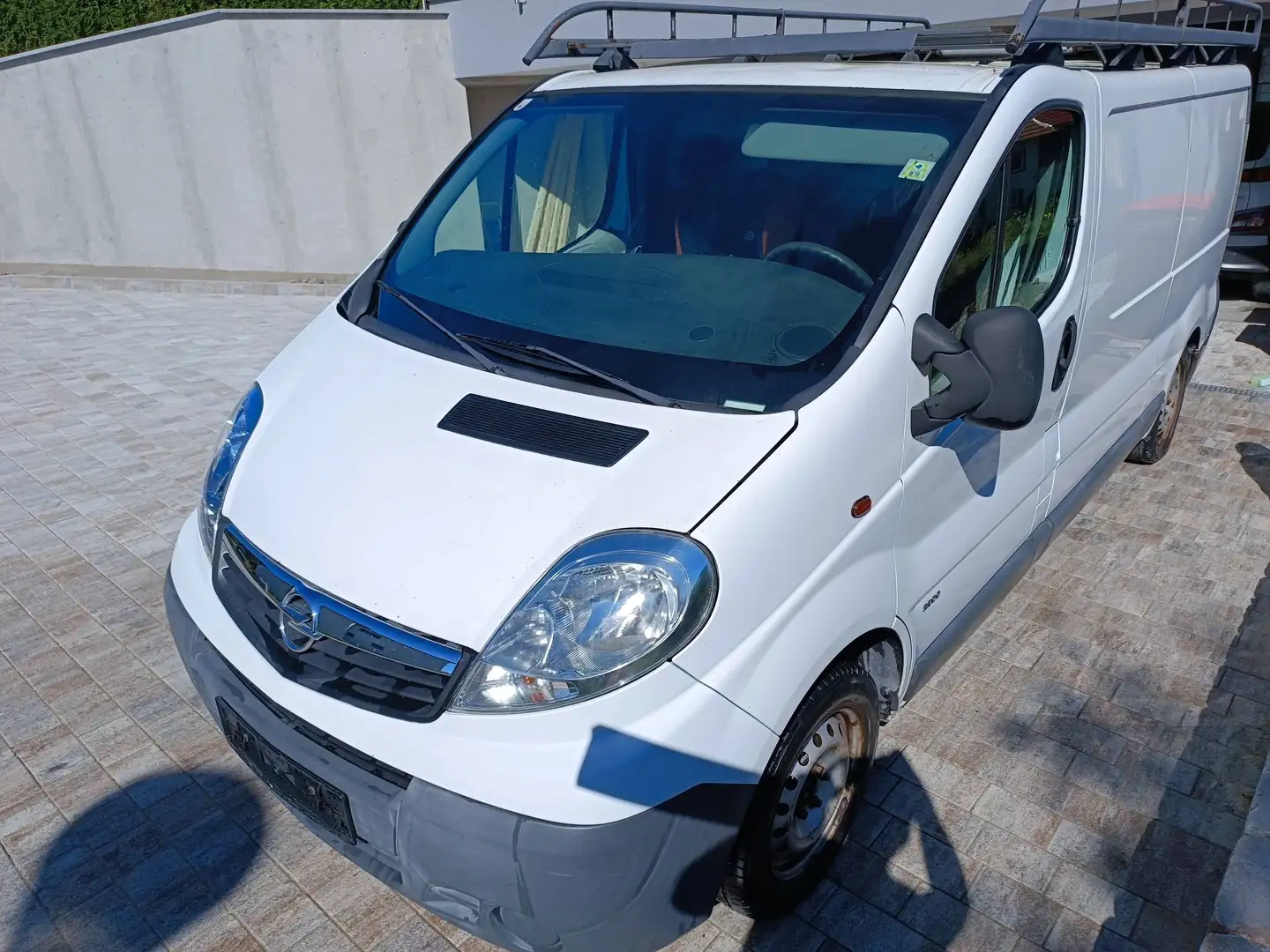 Opel Vivaro Vivaro L2H1 2,0 CDTI 2,9t Weiß - 1