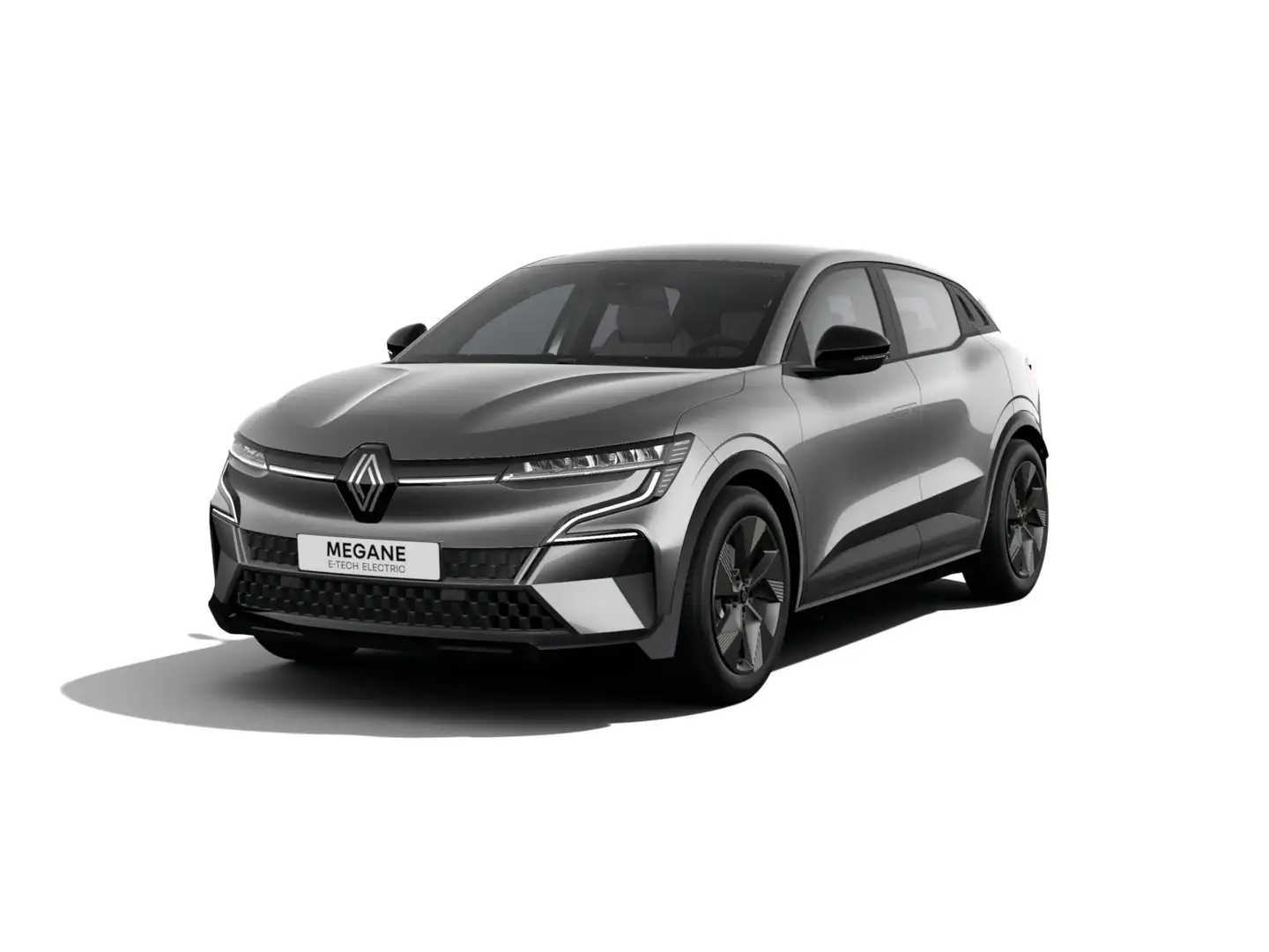 Renault Megane E-Tech EV60 optimum charge 220 1AT Equilibre | 18" lichtm Gris - 2