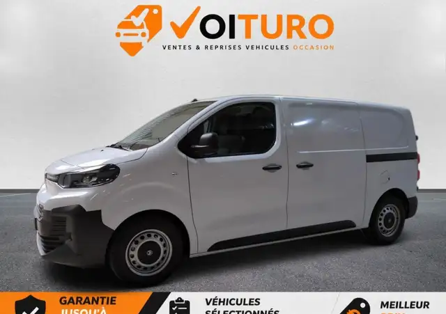 Citroen Jumpy view 3