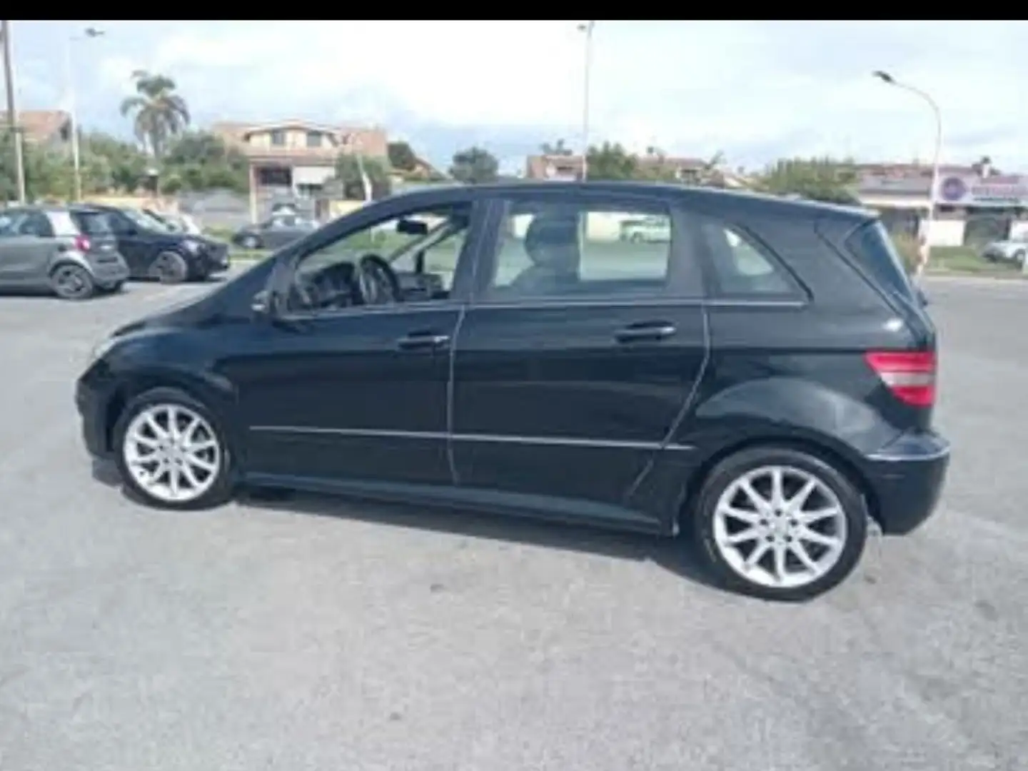 Mercedes-Benz B 150 Classe+B+-+T245+Sport Nero - 2
