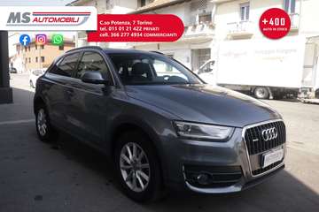 Audi Q3 2.0 TDI 177cv quattro Stronic Business Unicoproprietario