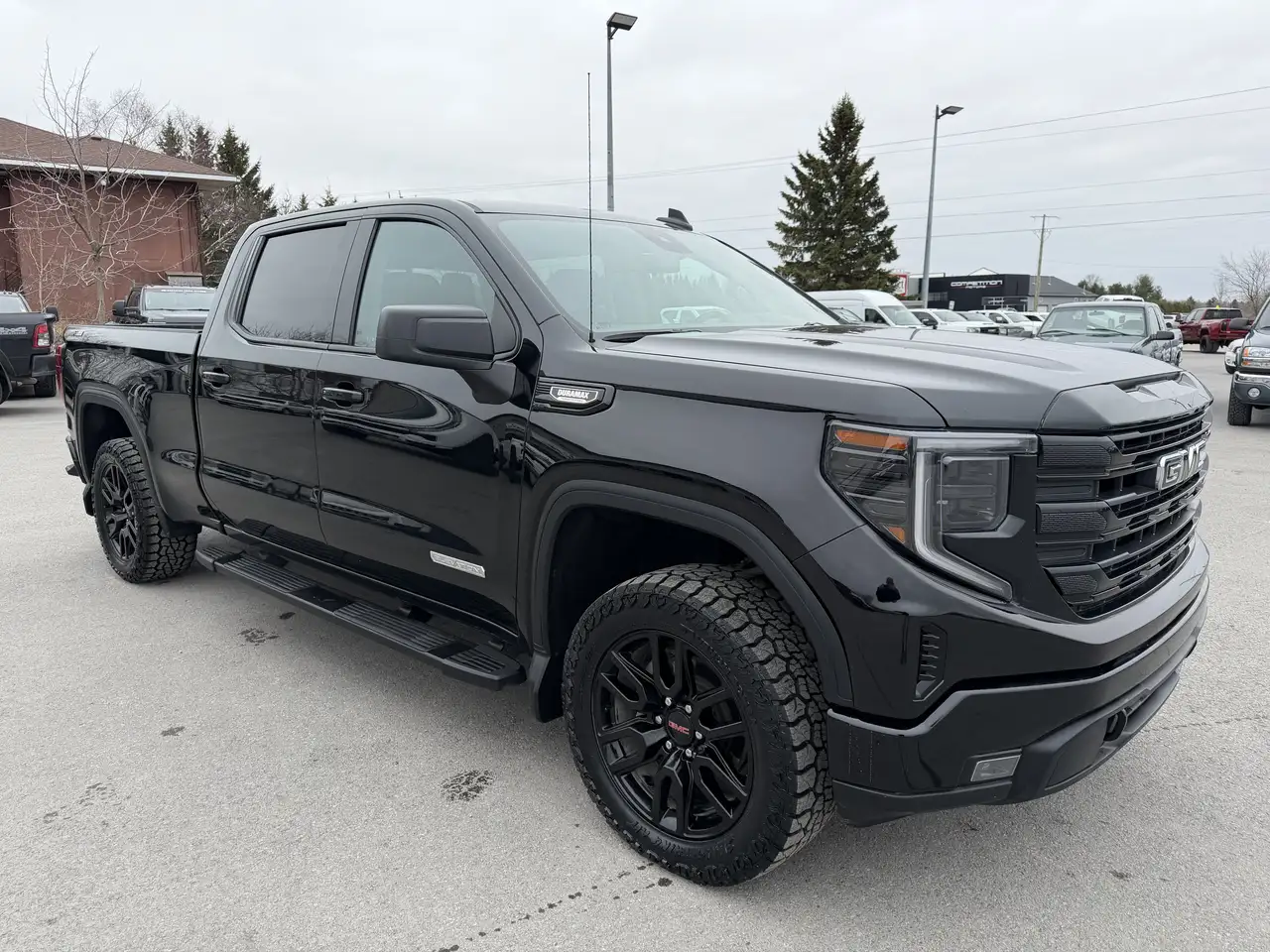 GMC Sierra 1500 снимка GMC Sierra 1500