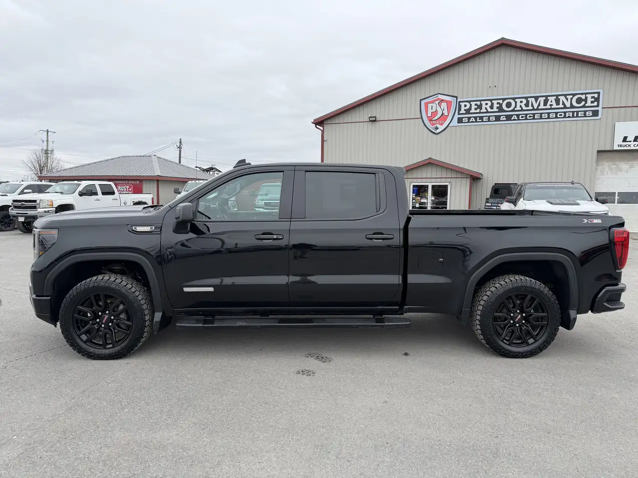 GMC Sierra 1500 снимка GMC Sierra 1500