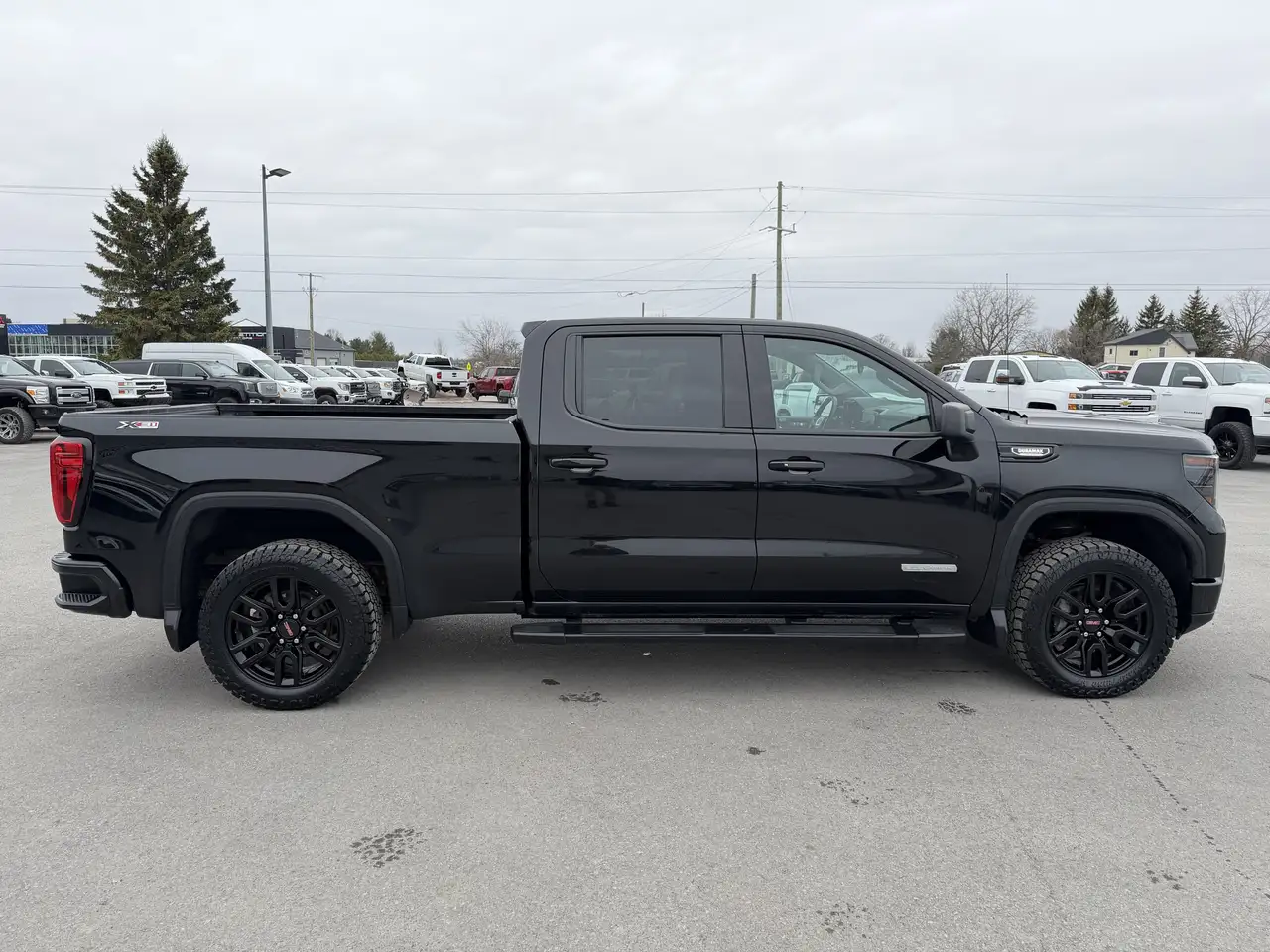 GMC Sierra 1500 снимка GMC Sierra 1500