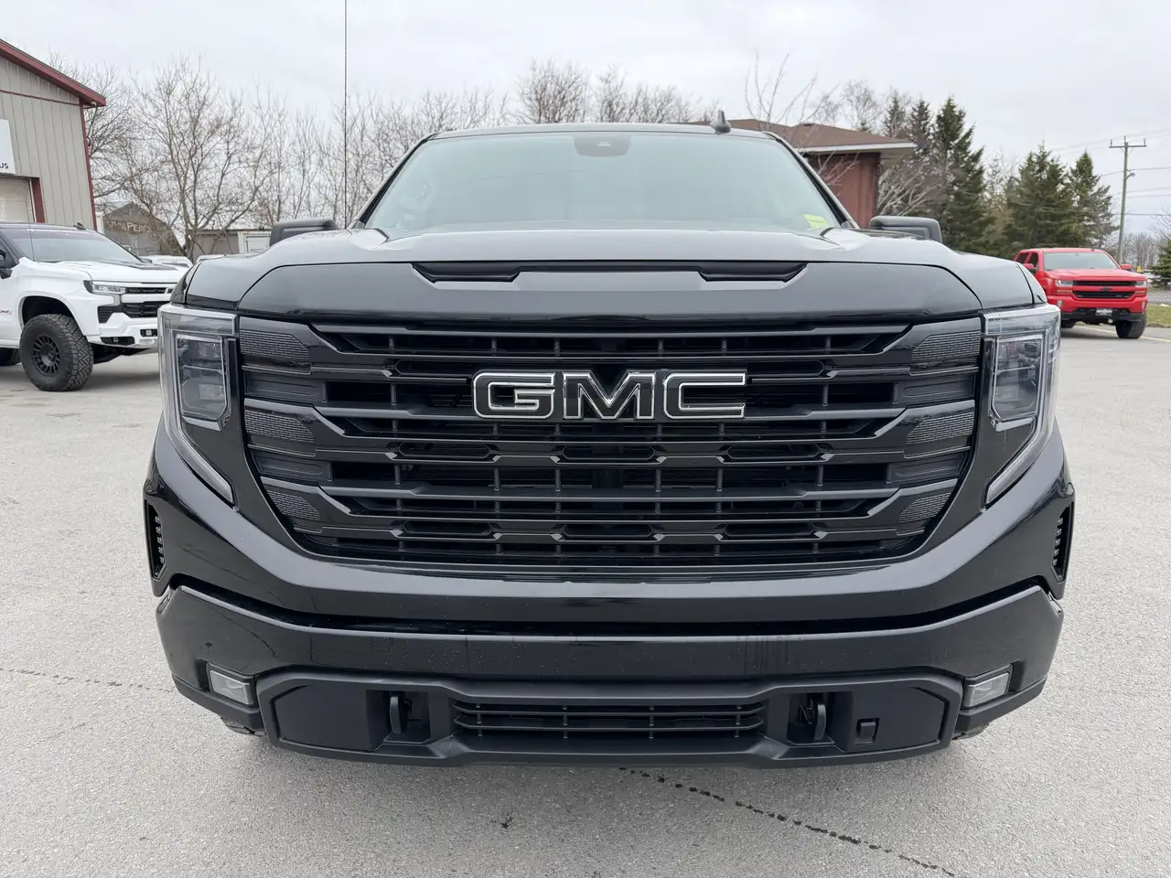 GMC Sierra 1500 снимка GMC Sierra 1500