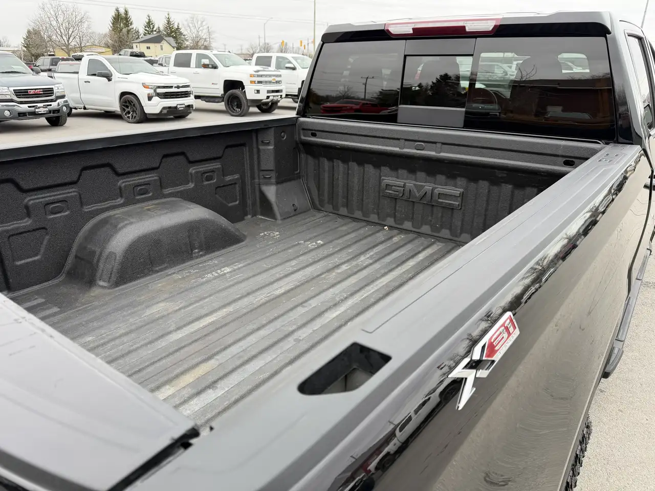 GMC Sierra 1500 снимка GMC Sierra 1500