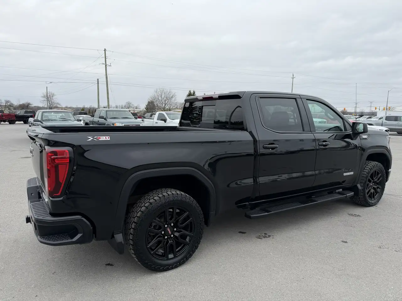 GMC Sierra 1500 снимка GMC Sierra 1500