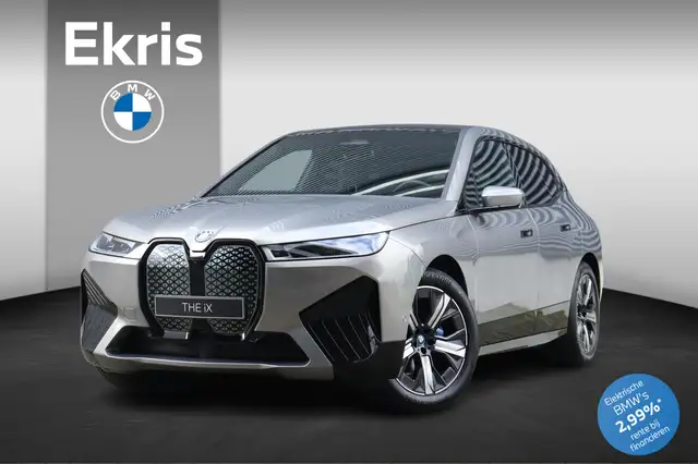 BMW iX xDrive40 High Executive | Sport Edition | Sportpak