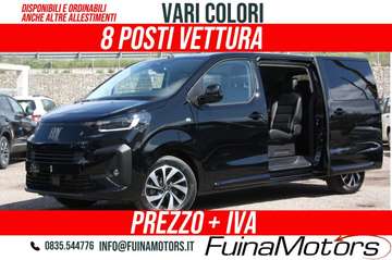 2.0 BlueHDi 180 CV AT8 L2 8 POSTI NUOVO