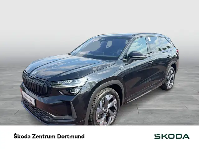 Skoda Kodiaq 1.5 iV SPORTLINE CAM ACC LM19 EKLAPPE NAVI