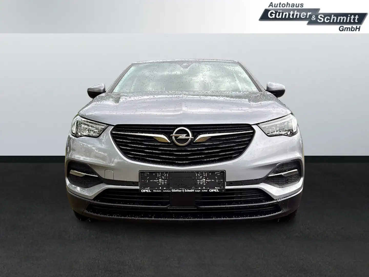 Opel Grandland 1.6 Edition Plug-in-Hybrid PDC NAVI Grau - 2