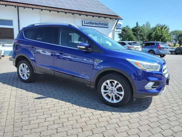 Ford Kuga Titanium