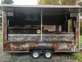 Trailer-Anhänger Sonstige Vollausgestatteter Foodtruck Imbisswagen - thumbnail 1
