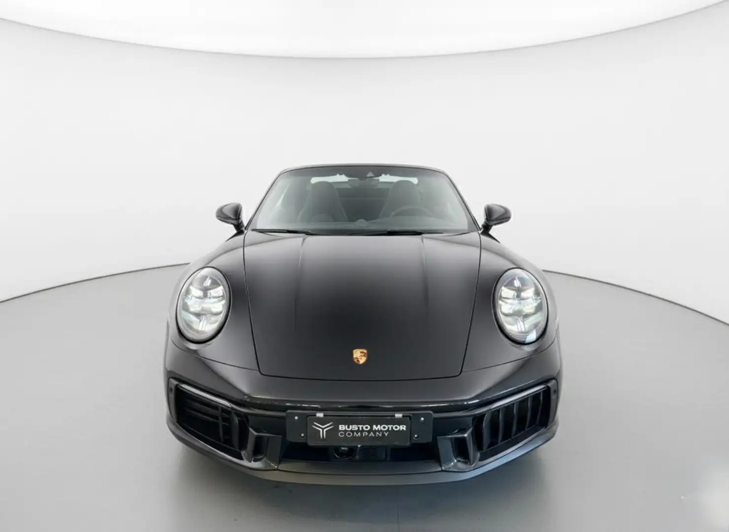 Porsche 911 992.2 Targa 4 GTS CARBON LIFT SCARICO TUBI STYLE Schwarz - 2