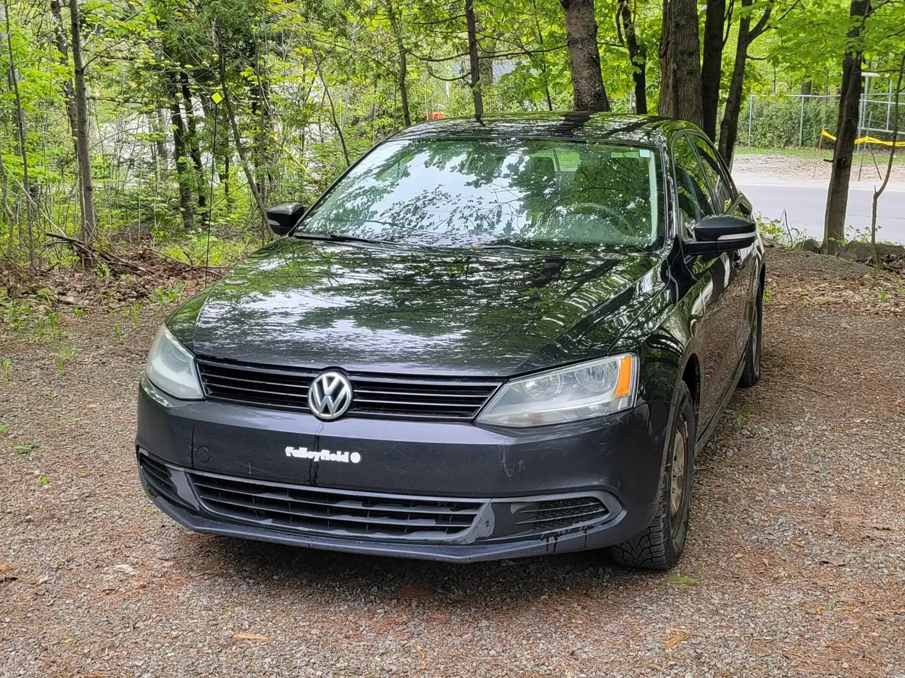 2014 Volkswagen Jetta